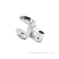 CNC flity flentsiyasi tezkor odat bilan ishlov berish